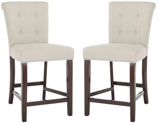 Elise Counter Stool - Set of 2