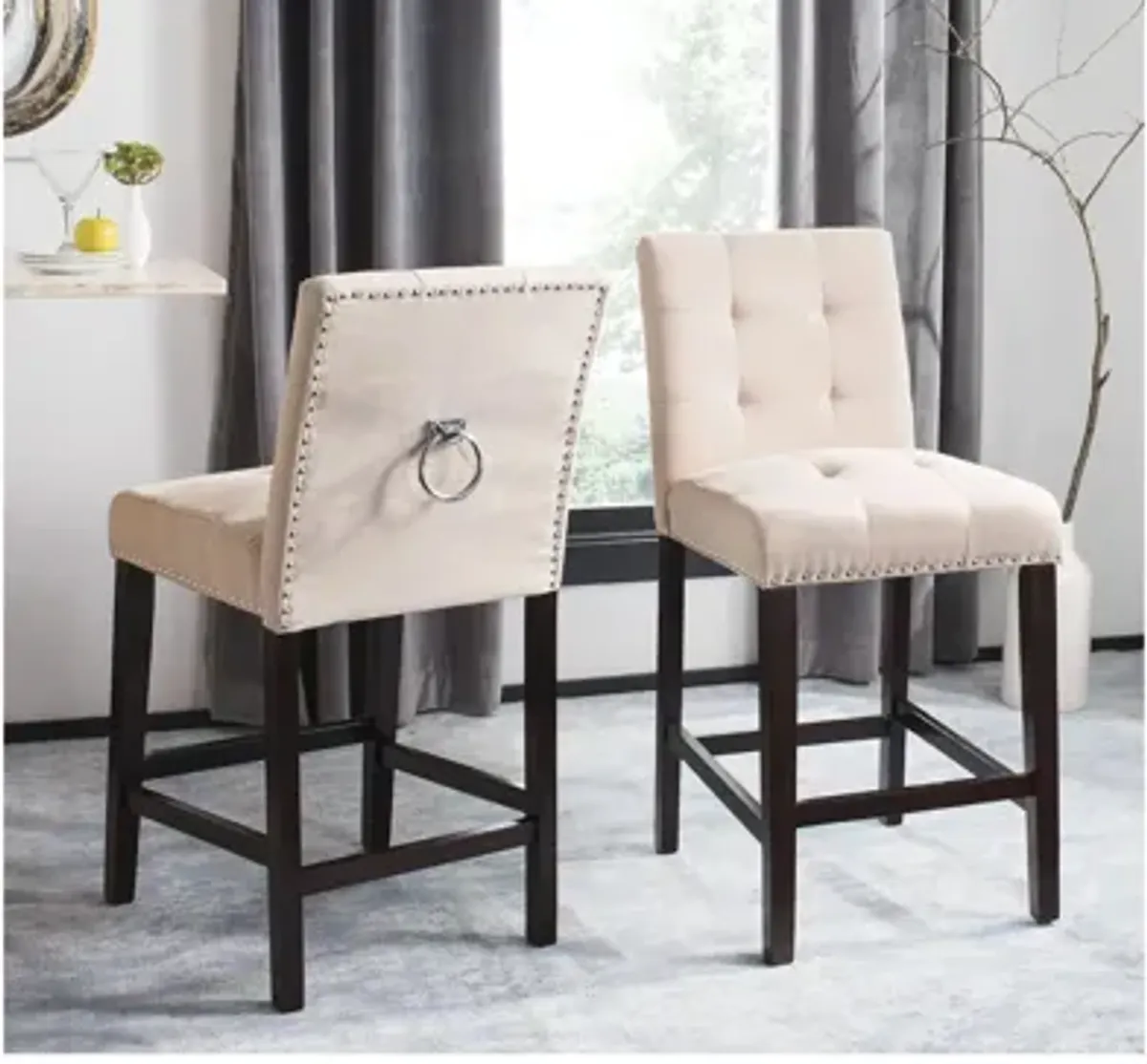 Gwen Counter Stool - Set of 2