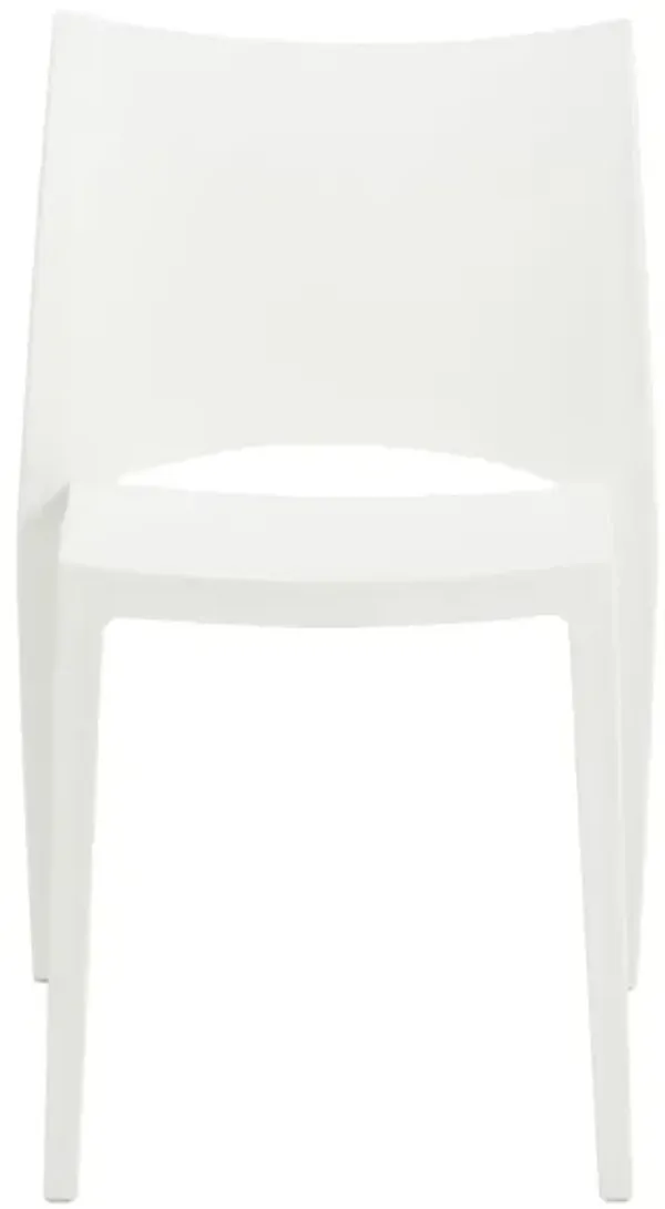 Leslie Stacking Side Chair -Set of 2