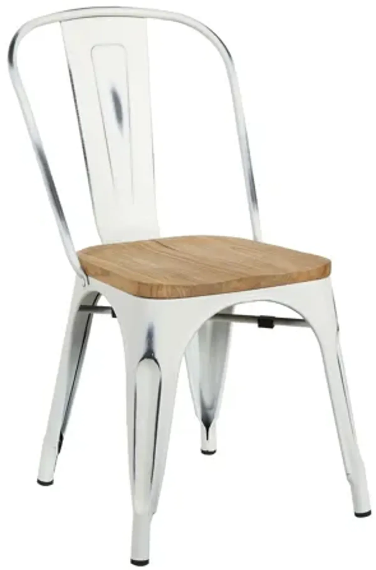 Danne Stacking Side Chair -Set of 4