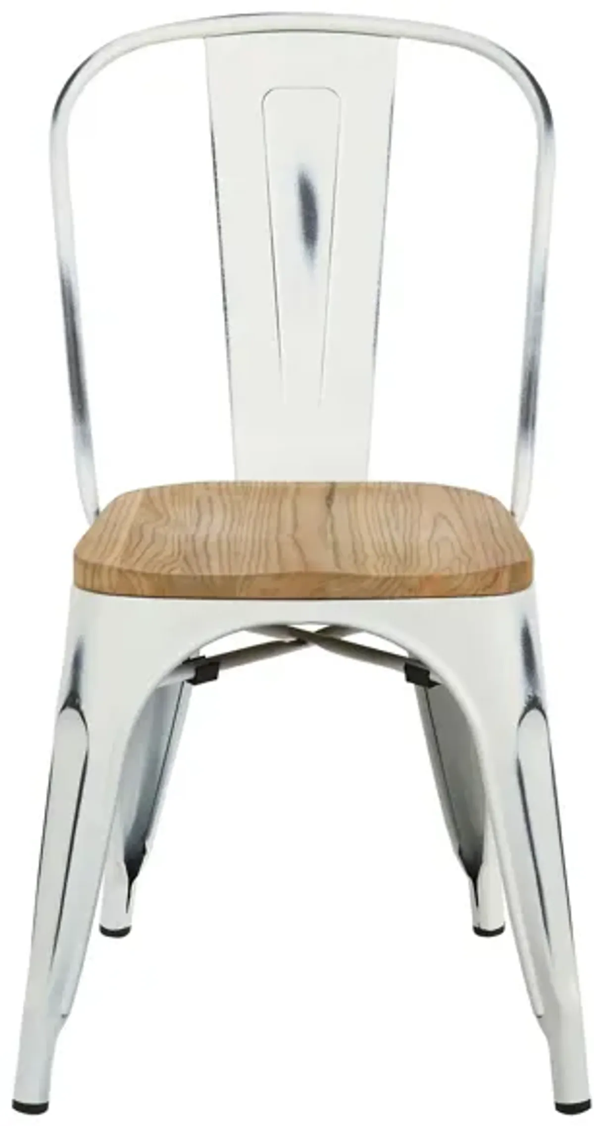 Danne Stacking Side Chair -Set of 4