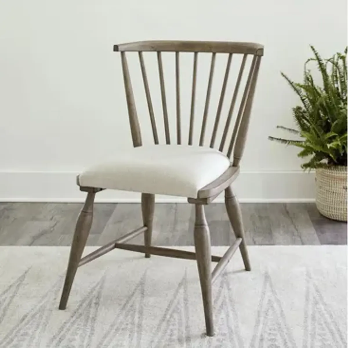 Americana Farmhouse Windsor Chair - Set of 2