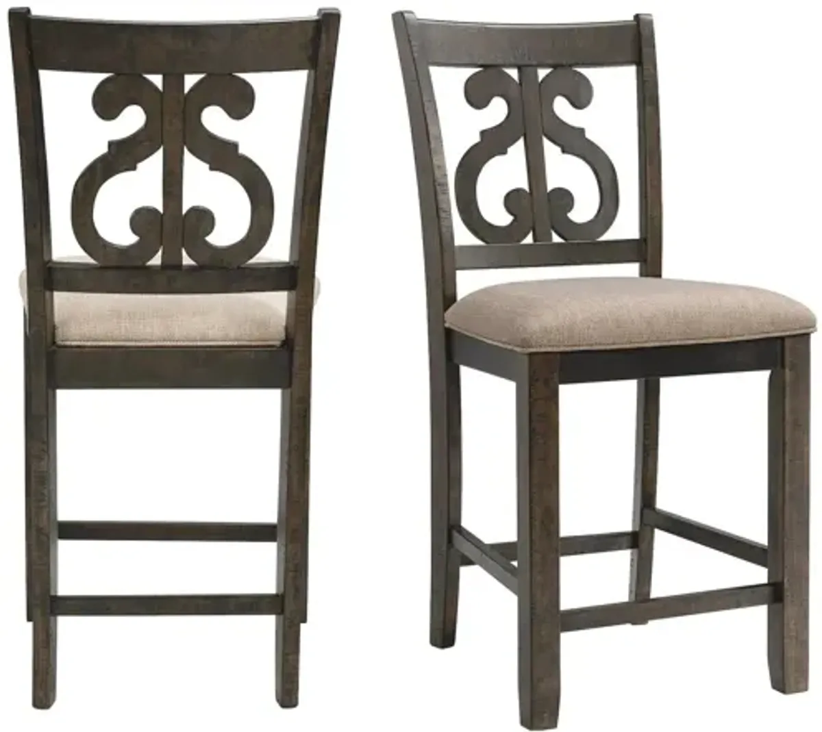 Stanford Counter Stool - Set of 2