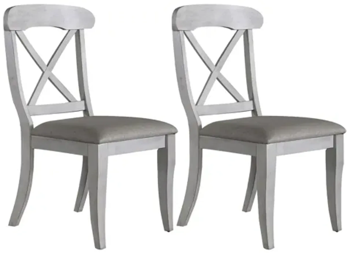 Ocean Isle Side Chair - Set of 2