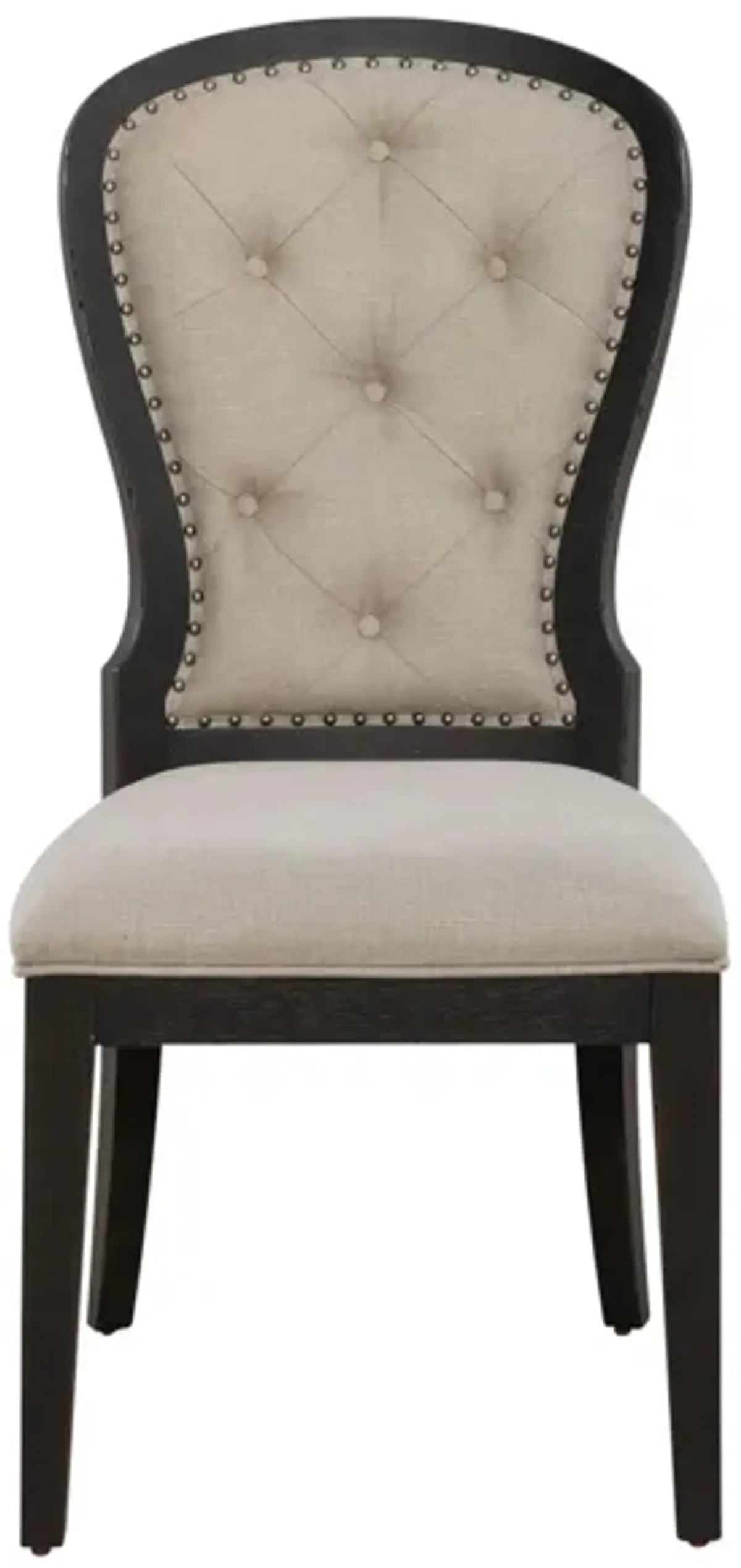 Coventry Upholstered Side Chair Set of 2