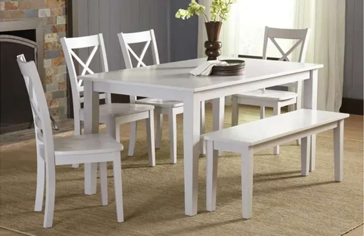 Simplicity Dining Bench