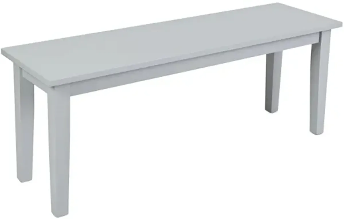 Simplicity Dining Bench