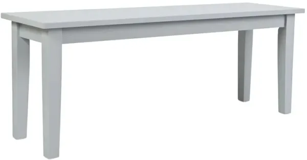 Simplicity Dining Bench