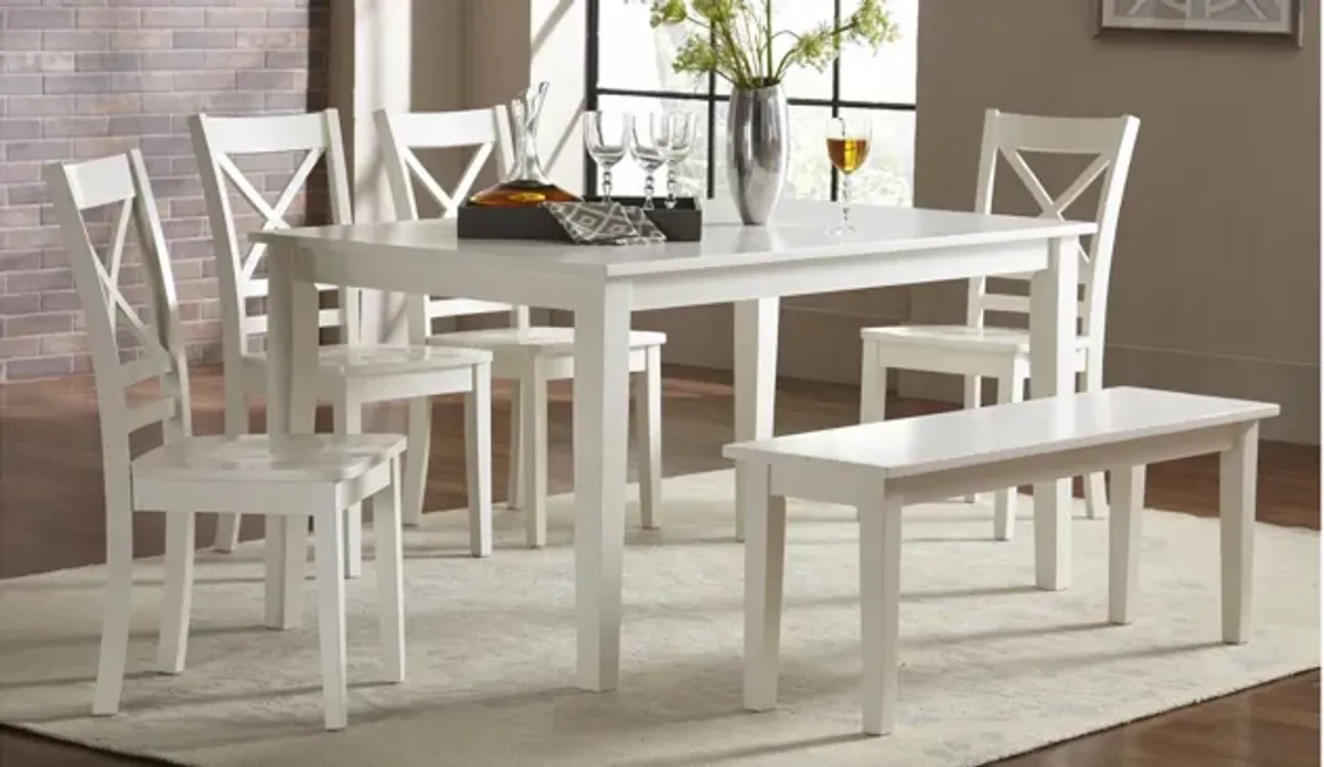 Simplicity Dining Bench