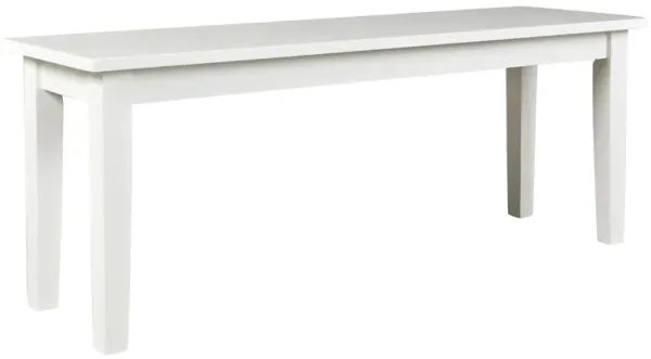 Simplicity Dining Bench