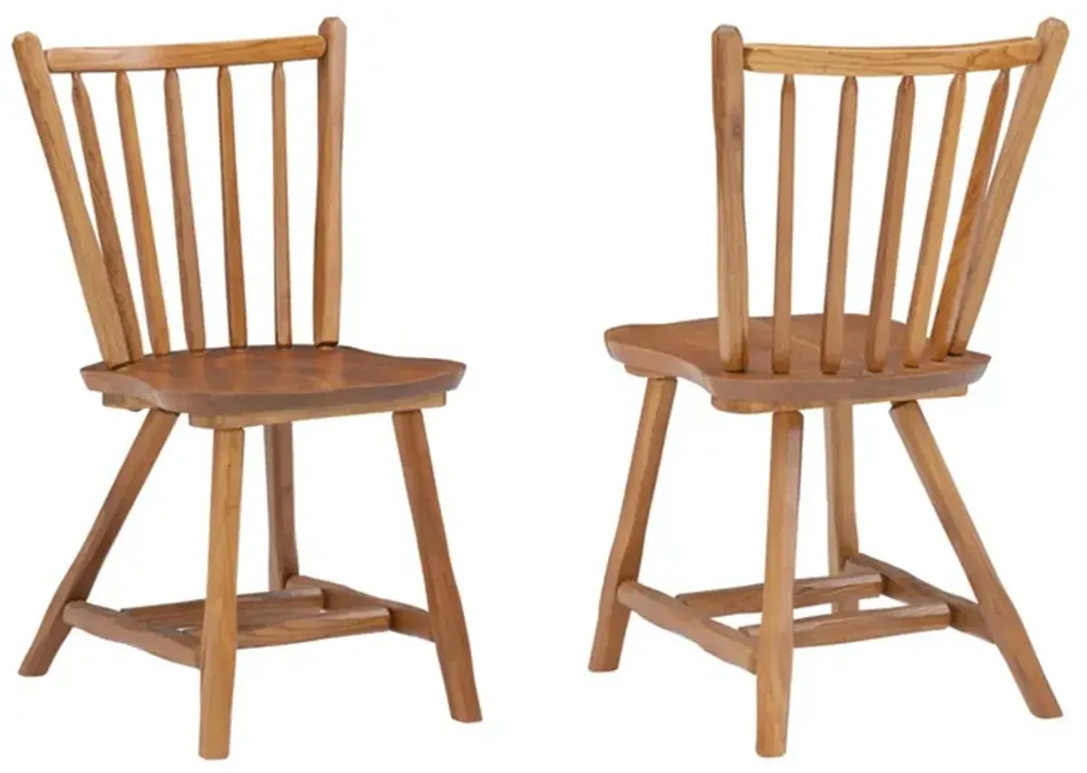 Bazel Side Chair - Set of 2