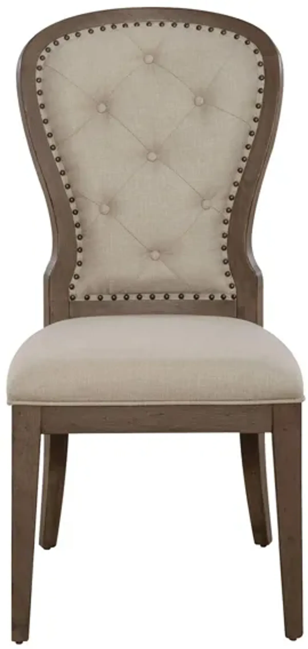 Coventry Upholstered Side Chair Set of 2