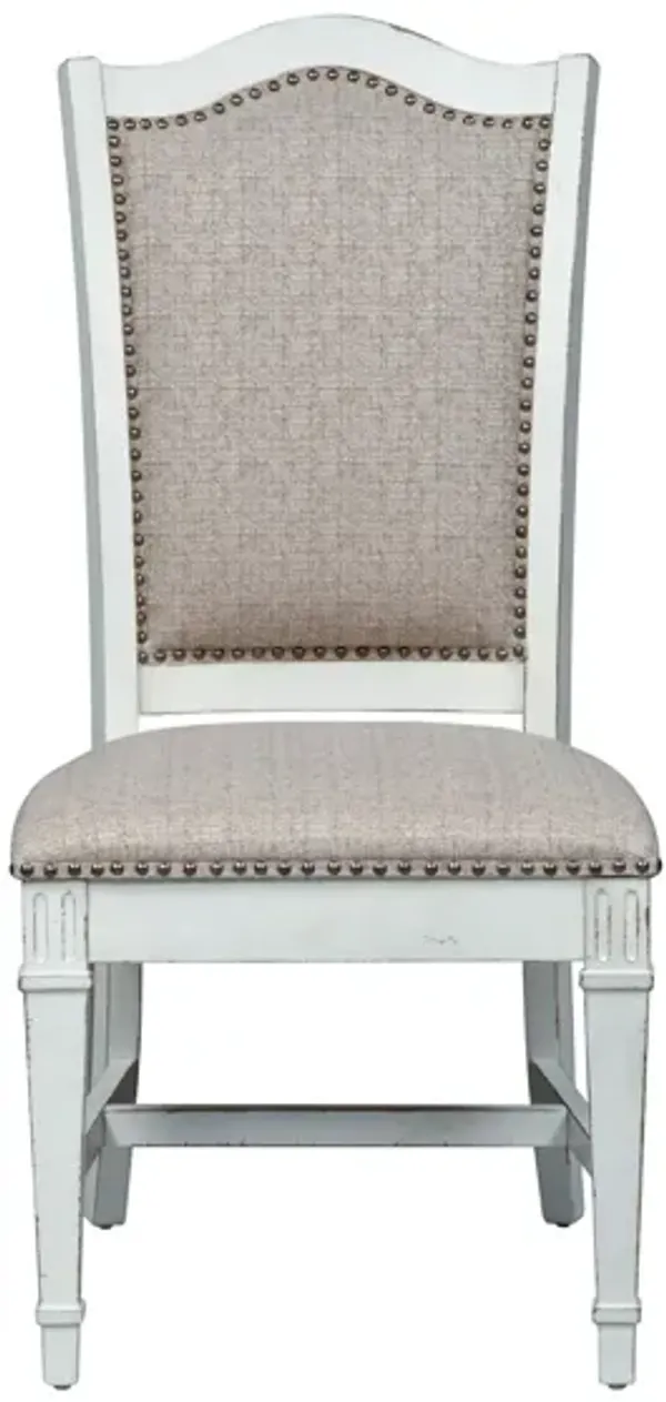 Birmingham Upholstered Side Chair