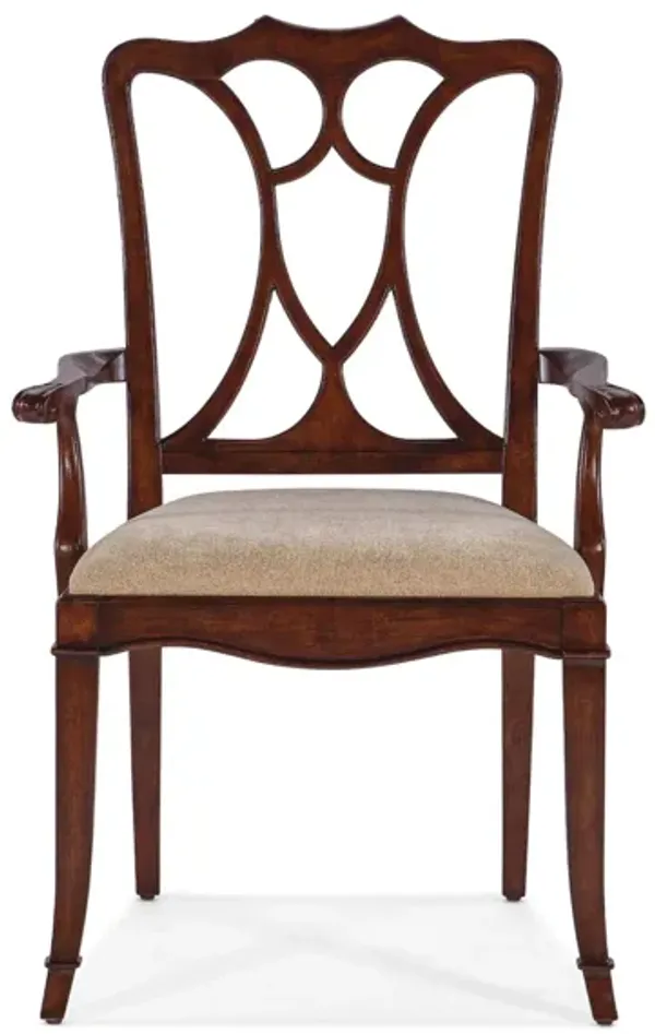 Charleston Arm Chair (Set of 2)