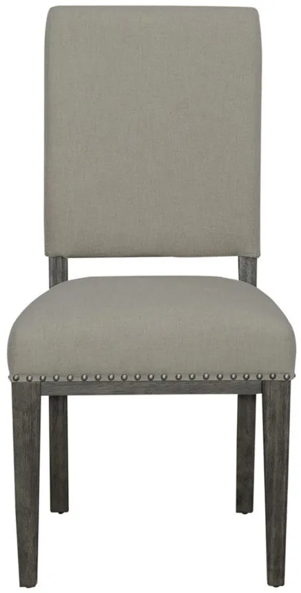 Westfield Side Chair - Set of 2 in Havana Brown by Liberty Furniture