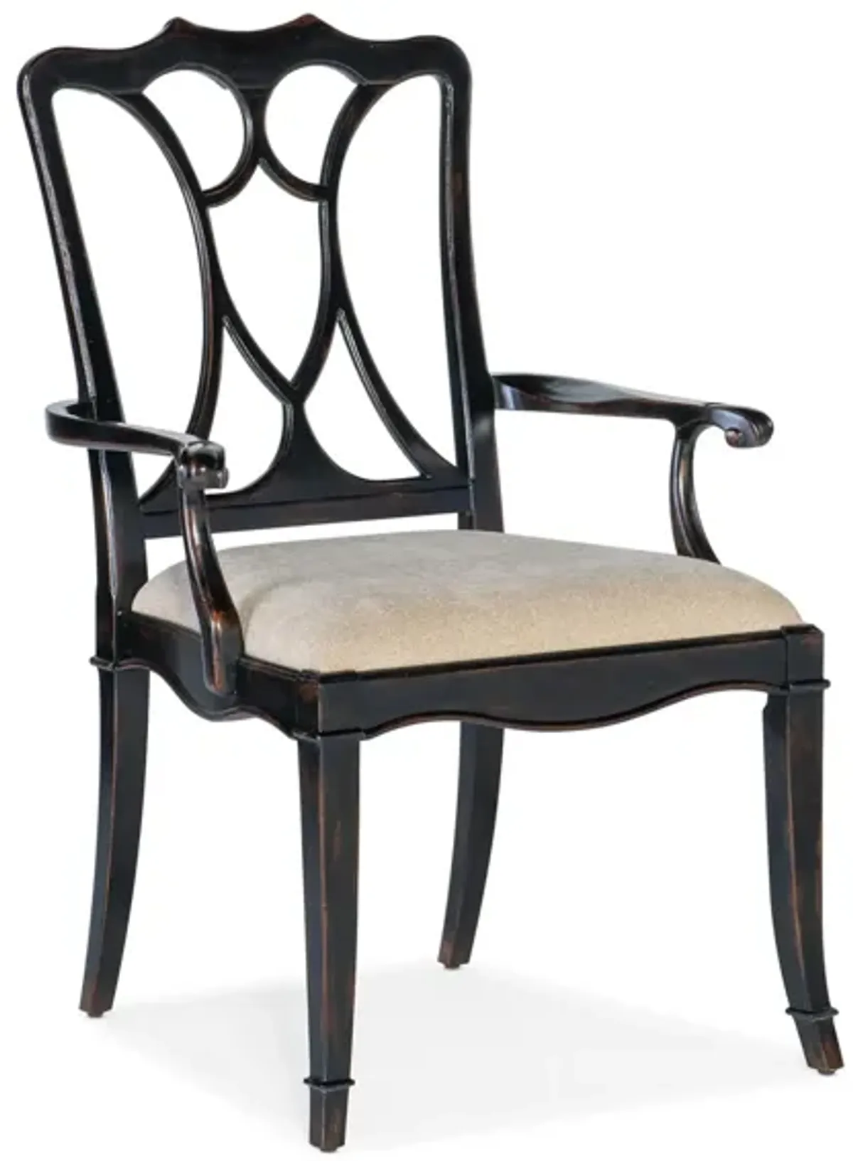 Charleston Arm Chair (Set of 2)