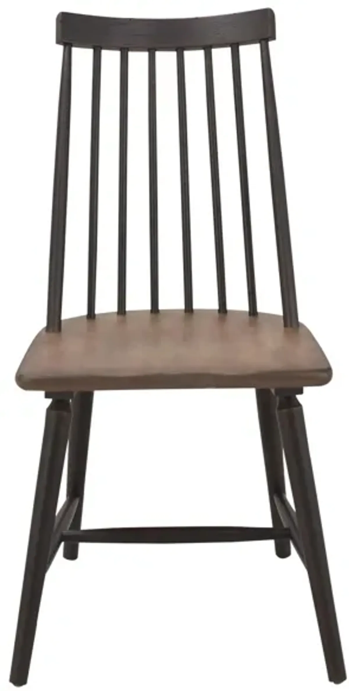 Highgrove Dining Chair in Black and Woodtone by Liberty Furniture