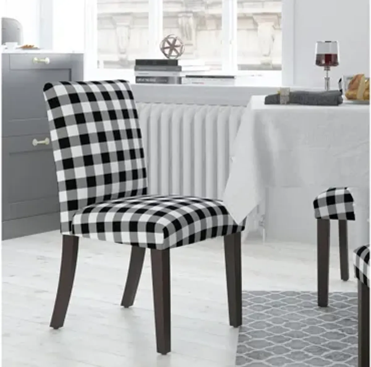 Merry Upholstered Dining Chair