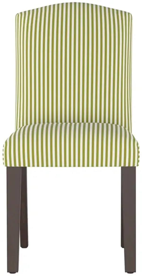 Merry Upholstered Arched Back Dining Chair