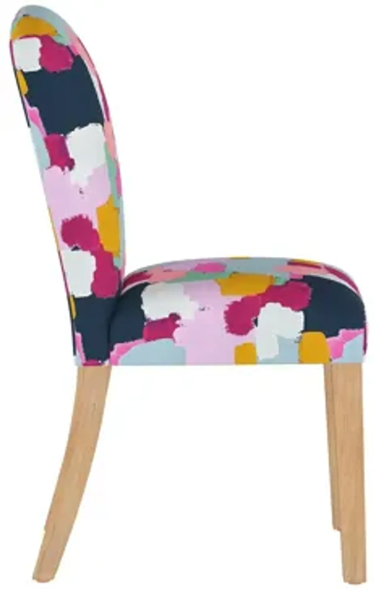 Merry Upholstered Arched Back Dining Chair