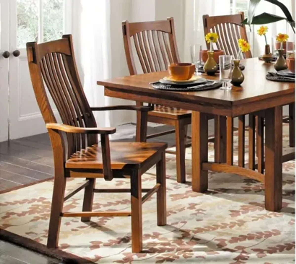 Laurelhurst Dining Armchair