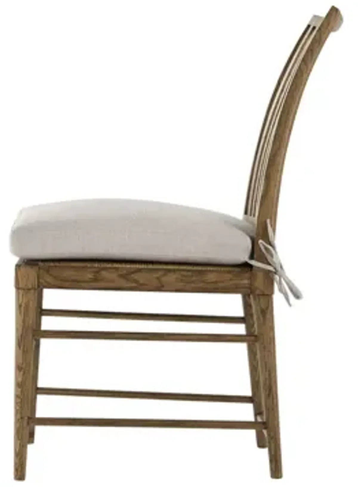 Nova Dining Side Chair III in Dawn by Theodore Alexander