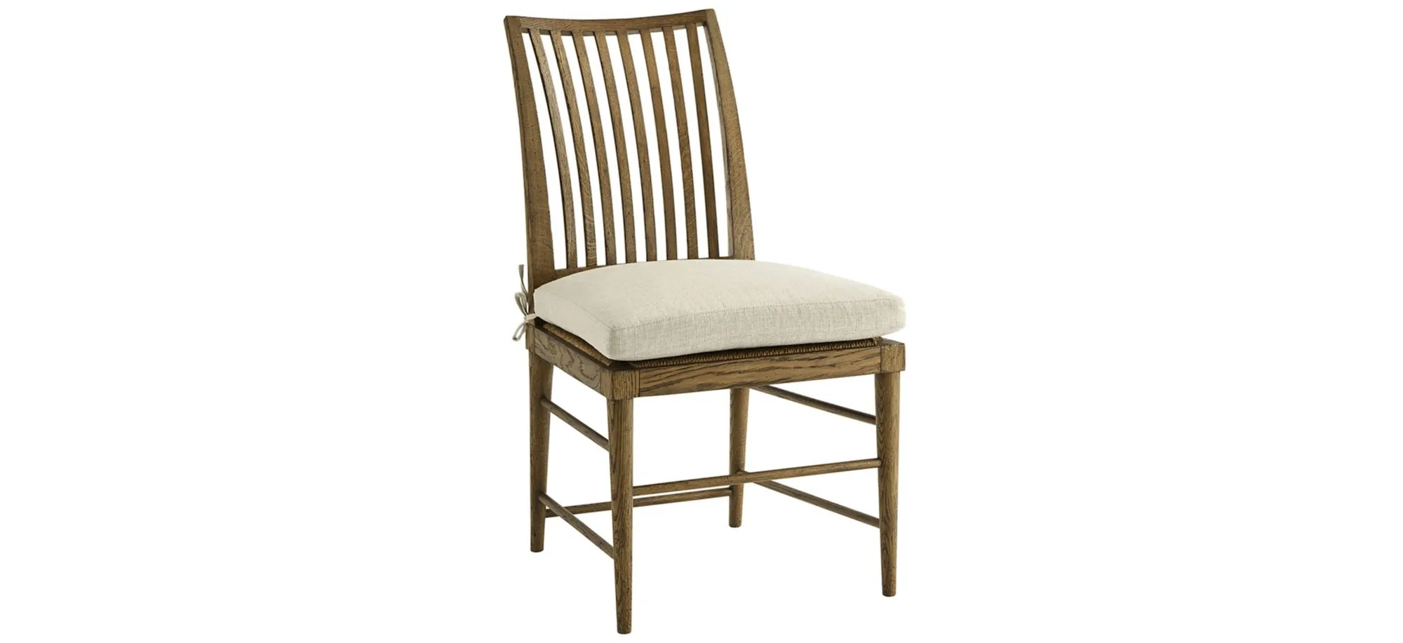 Nova Dining Side Chair III in Dawn by Theodore Alexander