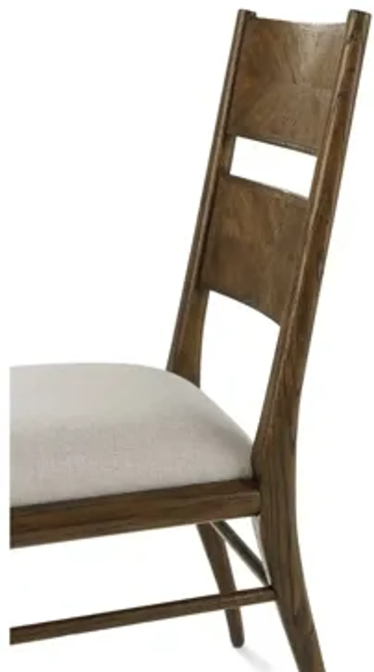 Nova Dining Side Chair in Dusk by Theodore Alexander