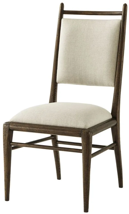 Nova Dining Side Chair II - Set of 2 in Dusk by Theodore Alexander