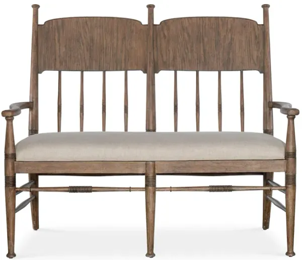 Americana Dining Bench