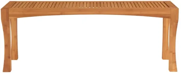 Eco Ridge Newport Outdoor Bench