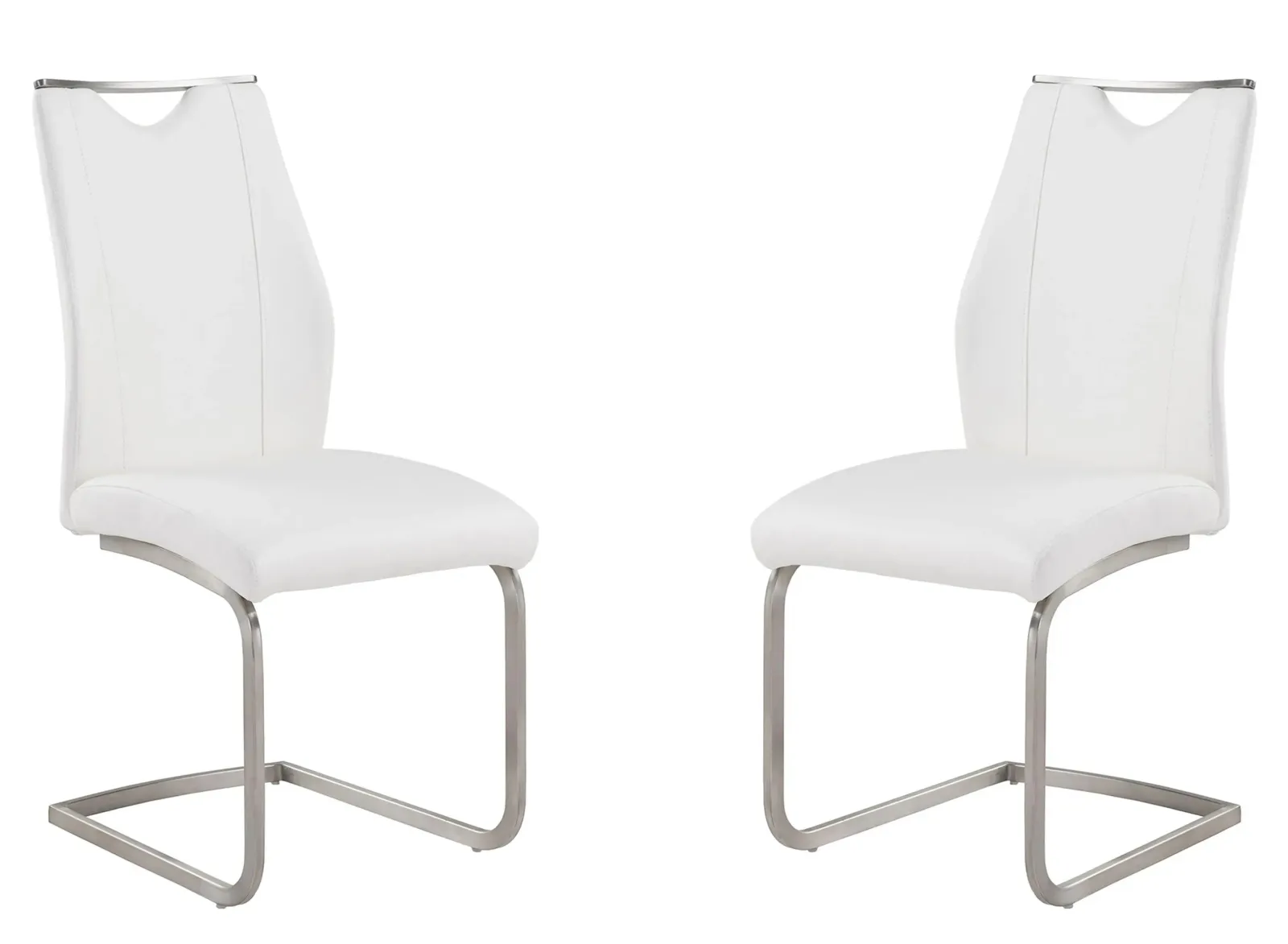 Bravo Dining Chairs: Set of 2