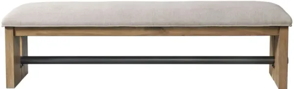 Landmark Backless Bench