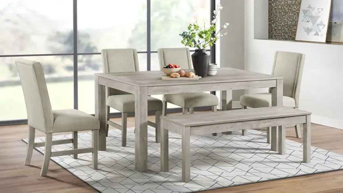 Holmes Dining Bench