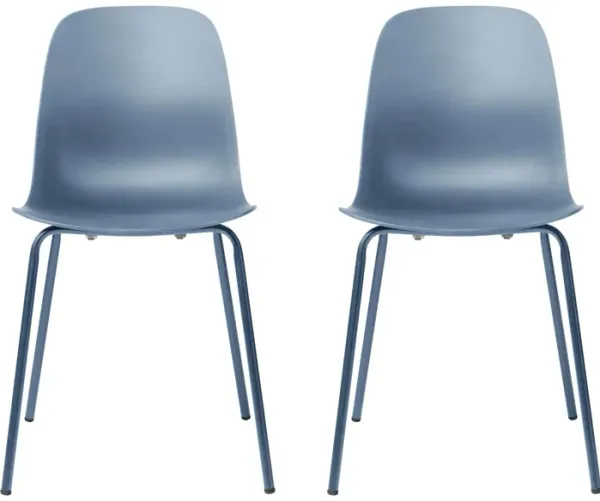 Whitby Dining Chairs- Set of 2