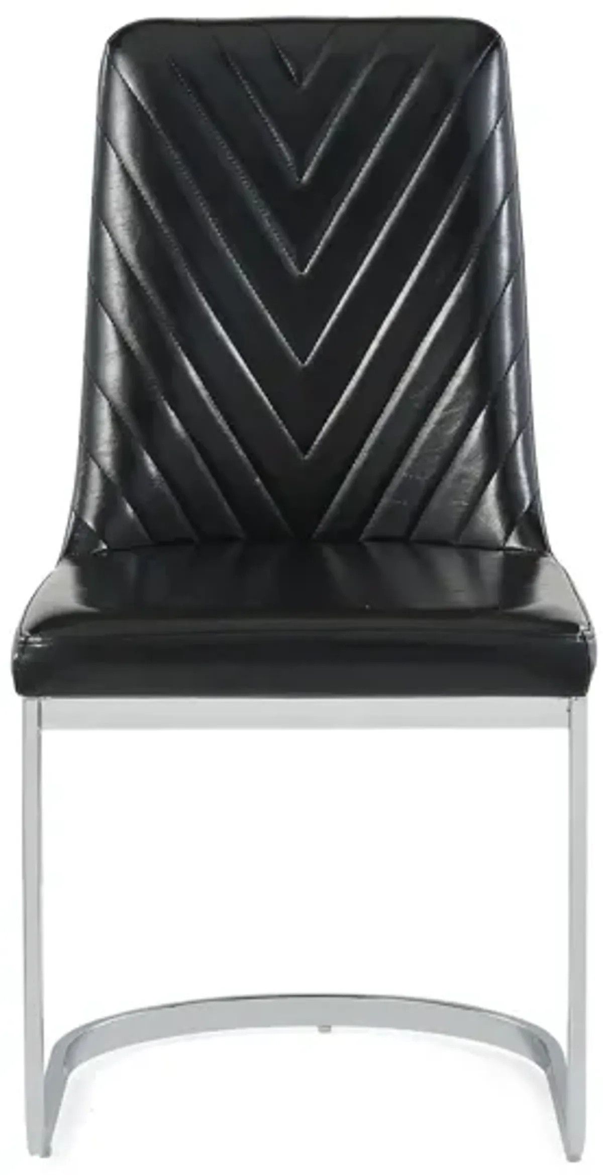 Elevate Dining Chair in Black by Global Furniture Furniture USA