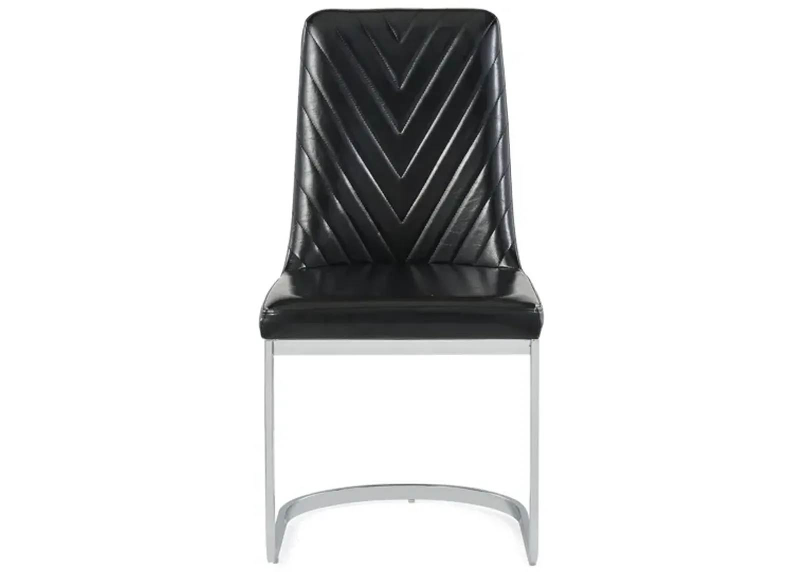 Elevate Dining Chair in Black by Global Furniture Furniture USA