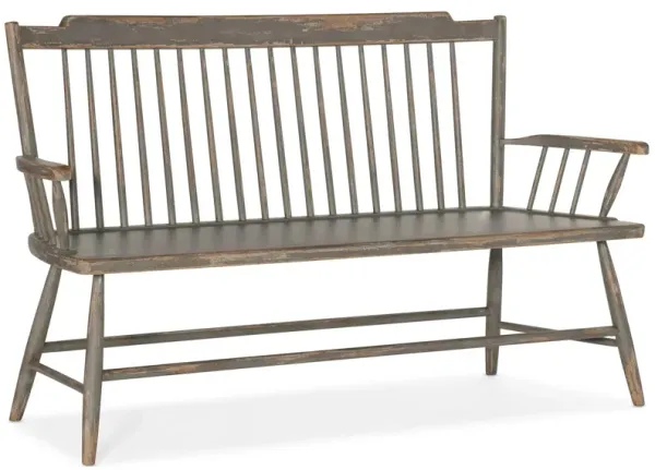Alfresco Dining Bench