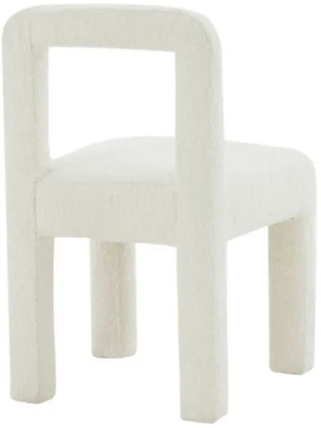 Hazel Dining Chair in Cream by Tov Furniture