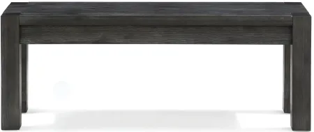 Meadow Dining Bench in Rustic Truffle by Bellanest