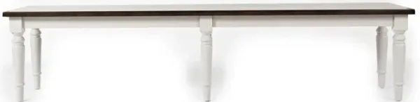 Mount Vernon Dining Bench