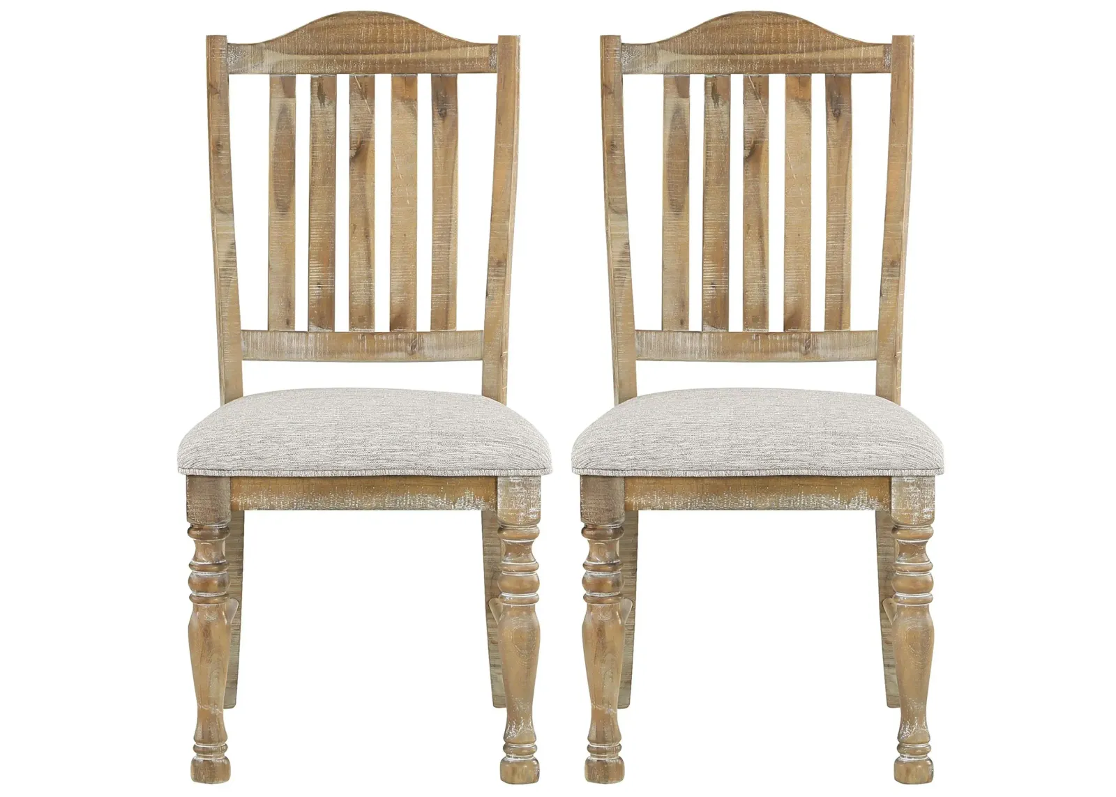 Counsil Dining Chair (Set of 2)