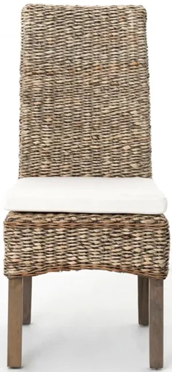 Banana Leaf Dining Chair