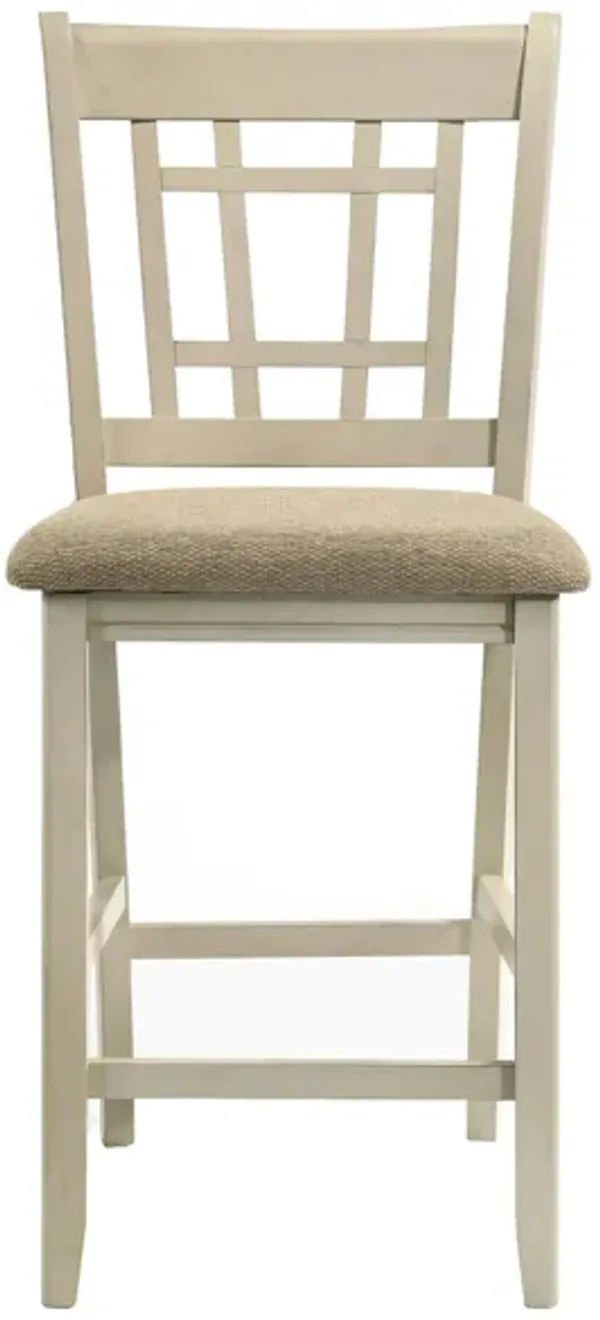 Mission Casuals Bar Chair (Set of 2)
