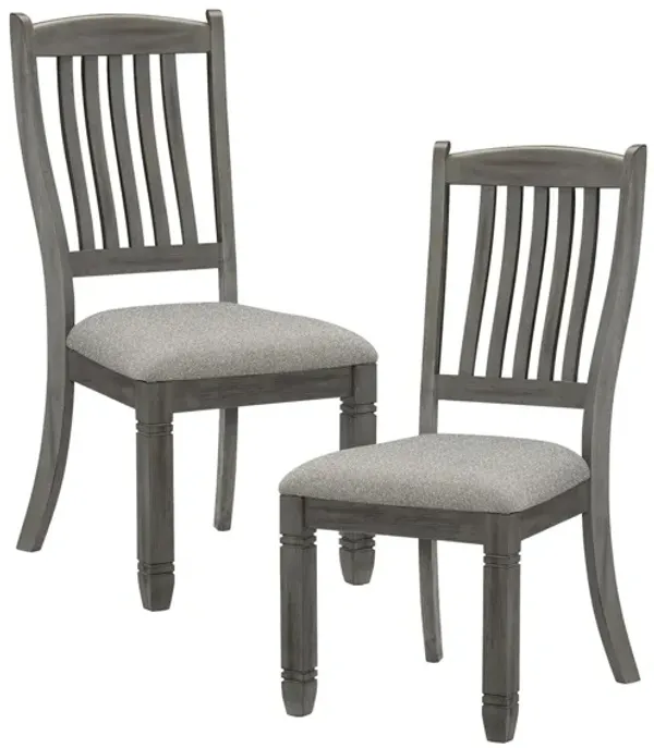 Lark Dining Room Side Chair (Set of 2)