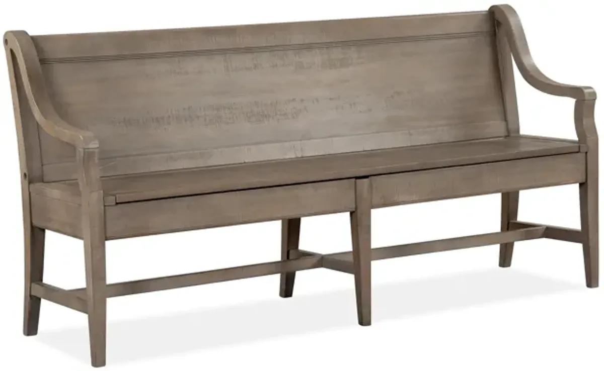 Ivy Ridge Bench