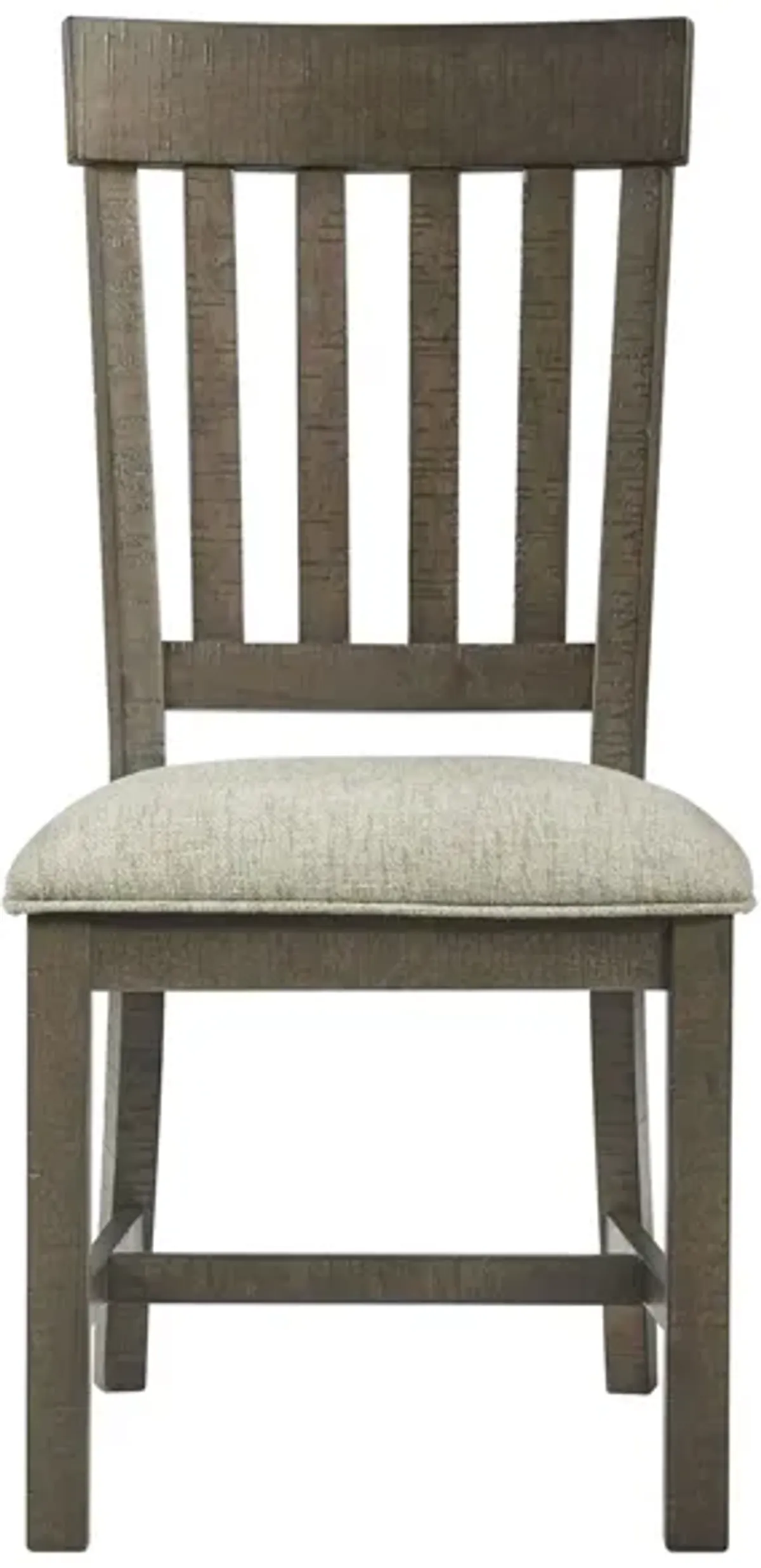 Sullivan Side Chair (Set of 2) in Brushed Charcoal by Intercon