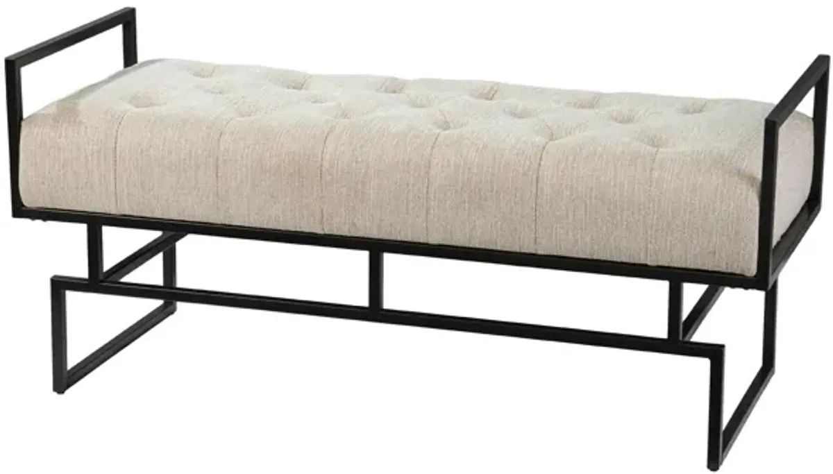 Marseille Upholstered Bench