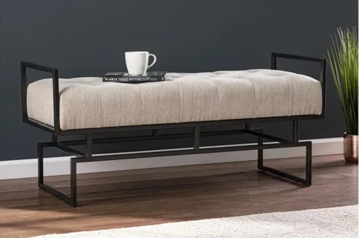 Marseille Upholstered Bench