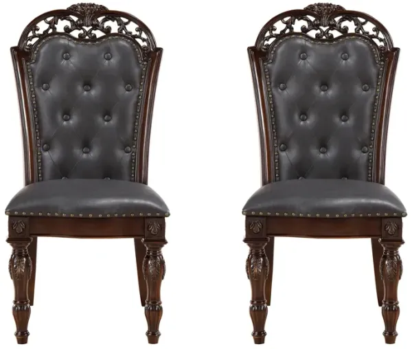 Nova Dining Side Chair - Set of 2